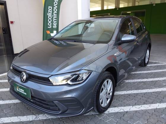 VOLKSWAGEN POLO 1.0 170 TSI COMFORTLINE AUTOMÁTICO VOLKSWAGEN POLO 1.0 170 TSI COMFORTLINE AUTOMÁTICO